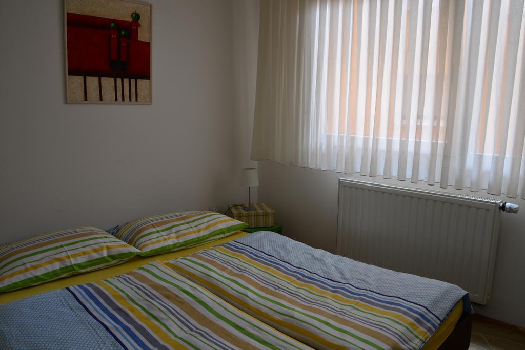 Apartment Adagio زغرب الغرفة الصورة