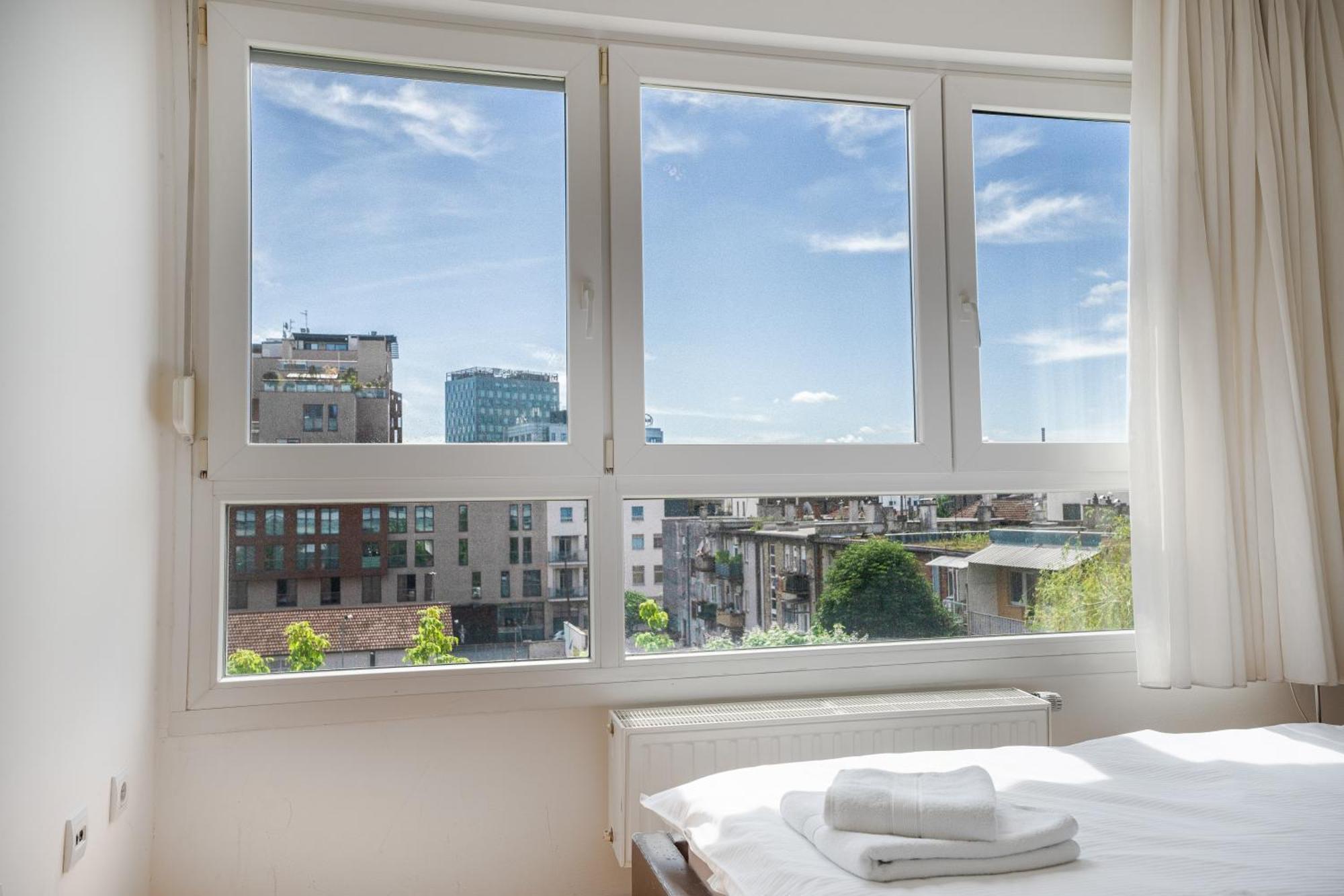 Apartment Adagio زغرب المظهر الخارجي الصورة