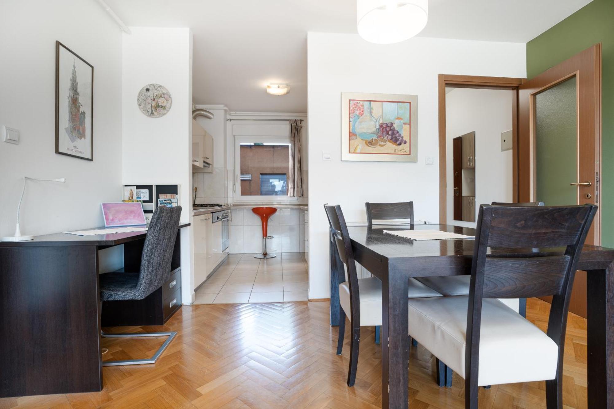 Apartment Adagio زغرب المظهر الخارجي الصورة