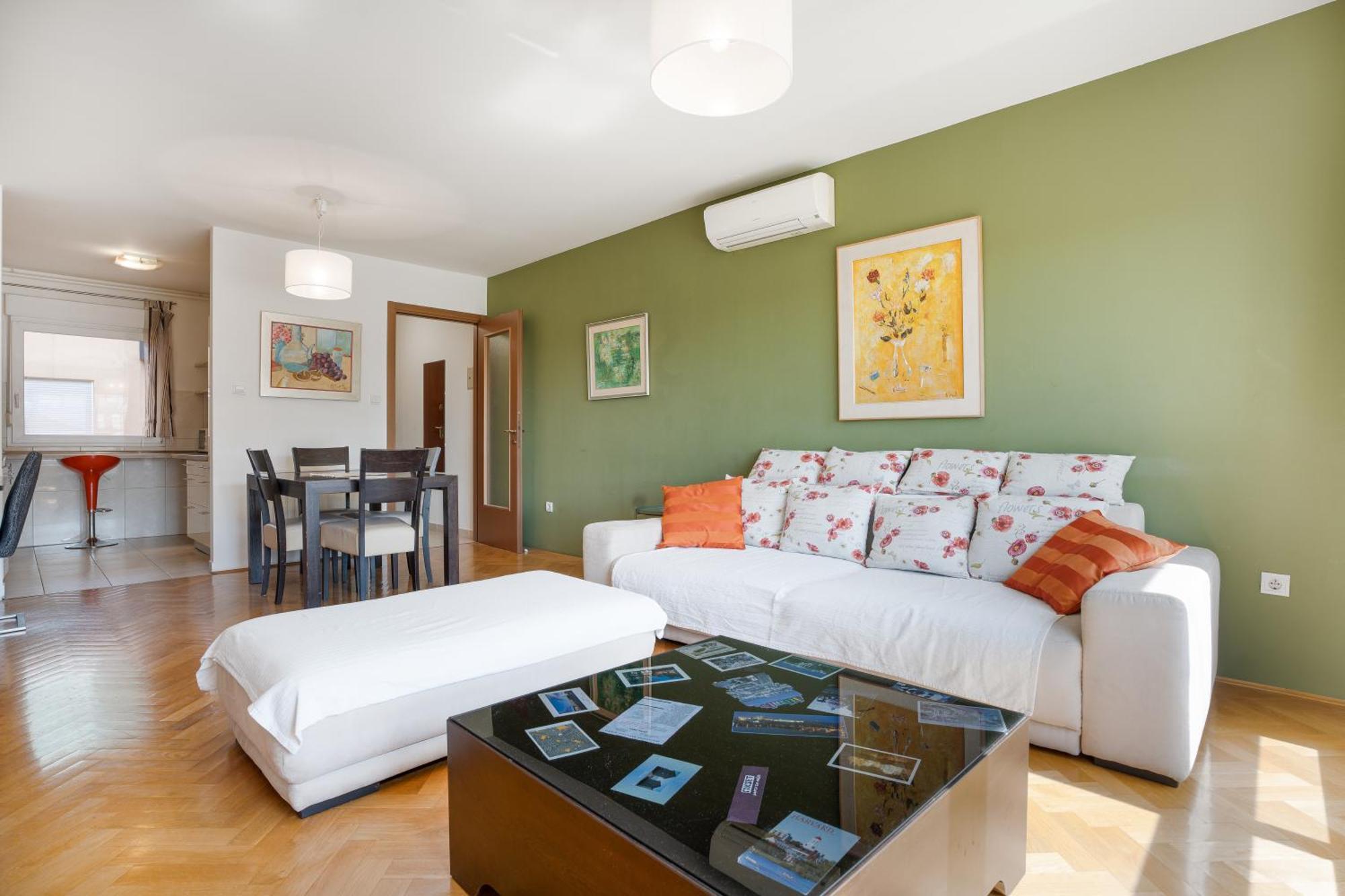 Apartment Adagio زغرب المظهر الخارجي الصورة