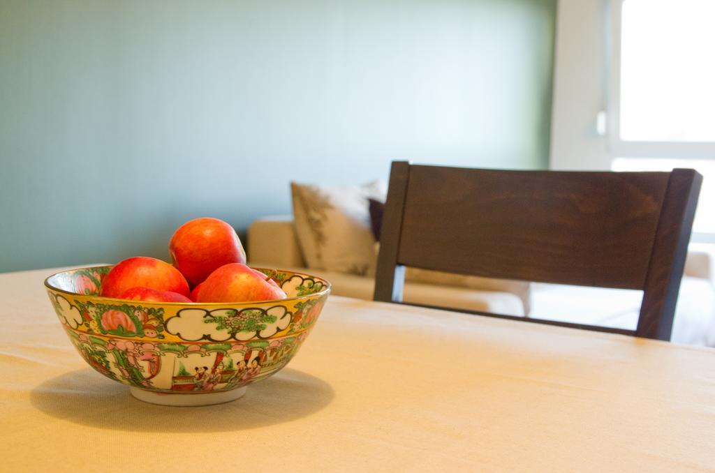 Apartment Adagio زغرب الغرفة الصورة