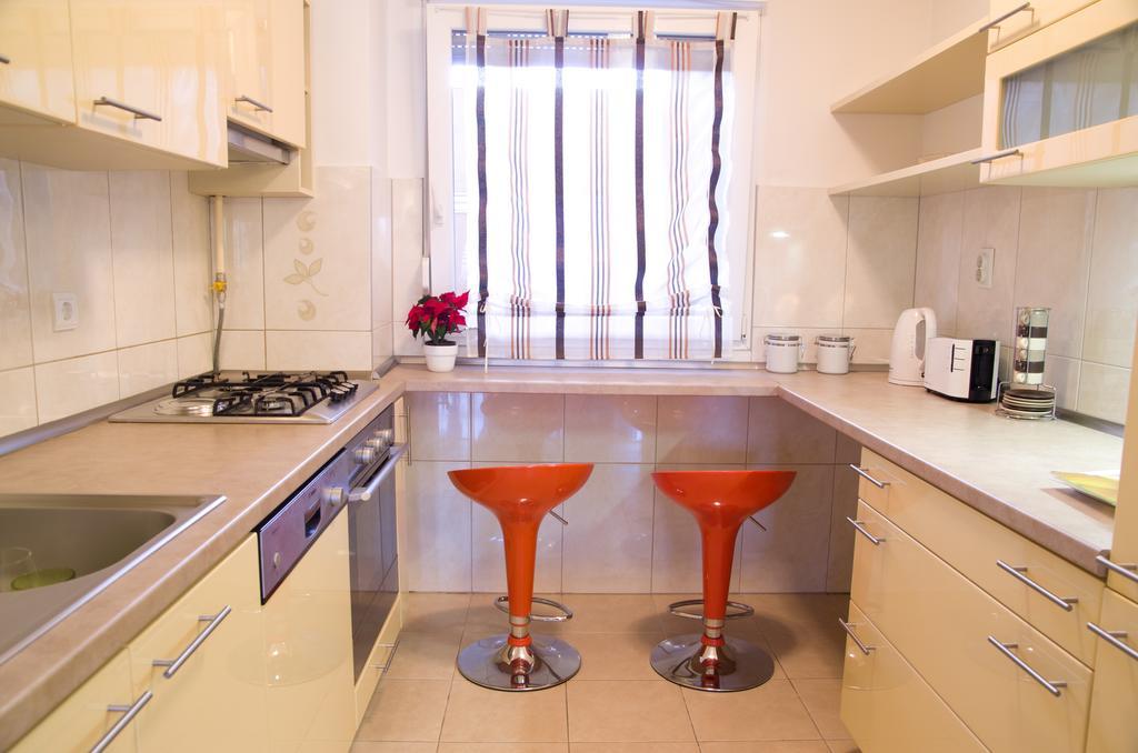 Apartment Adagio زغرب المظهر الخارجي الصورة