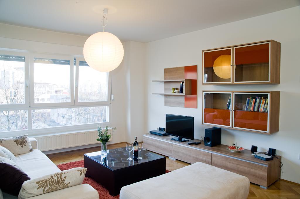 Apartment Adagio زغرب المظهر الخارجي الصورة